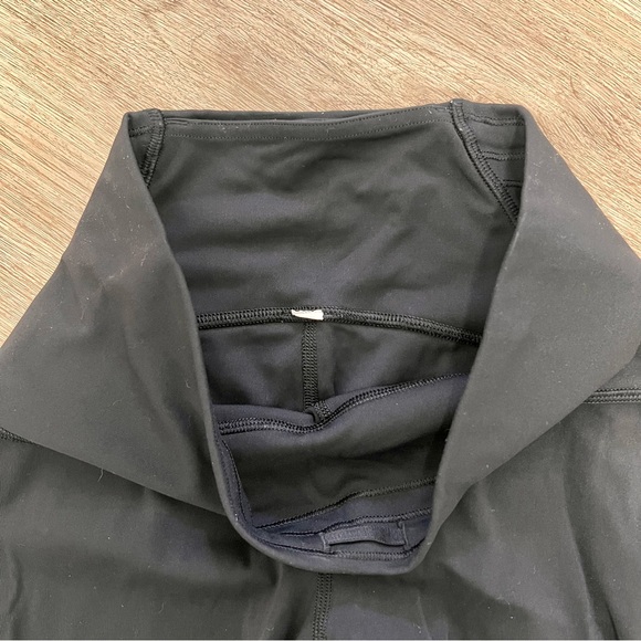 Lululemon Train Times Cropped Leggings A2 - Picture 2 of 5